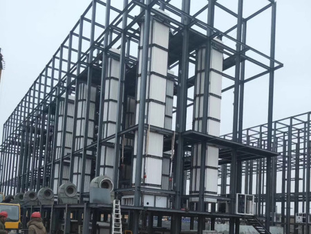 兰州钢结构厂家