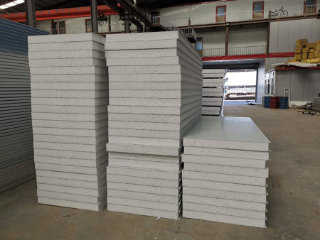 兰州彩钢夹心复合板厂家
