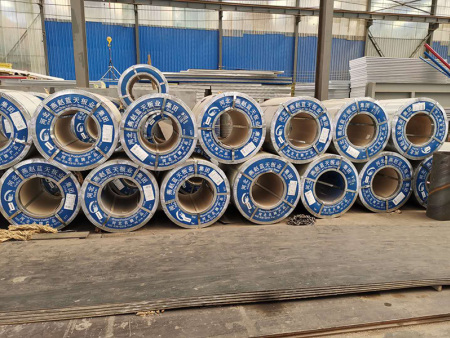 兰州彩钢卷厂家