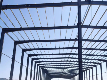 兰州钢结构厂家