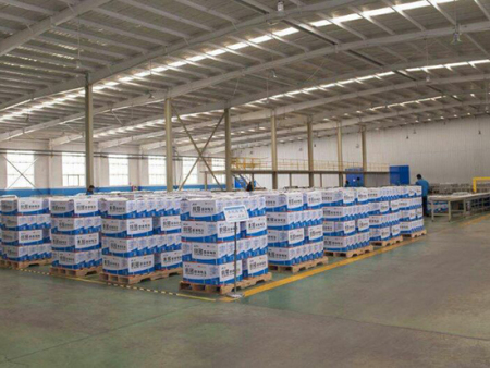 车间内部生产单位展示