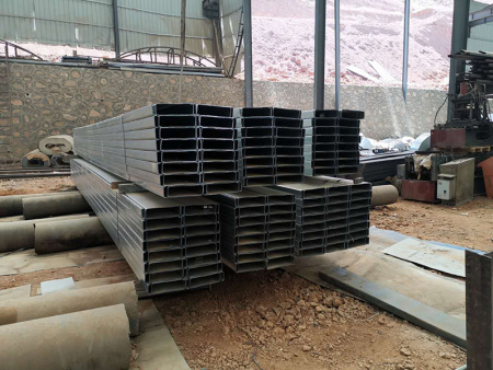 兰州CZ型钢厂家