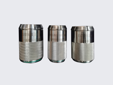 滑套卡爪式快速连接器