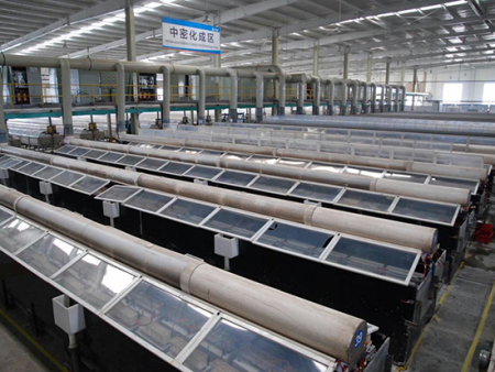 车间加工机器展示