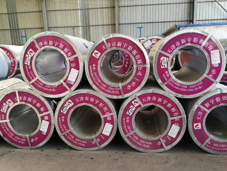 兰州彩钢卷厂家