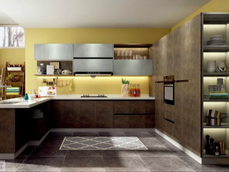 奥地利爱格系列定做橱柜