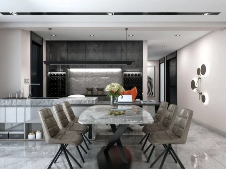 沈阳橱柜设计定制