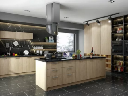 抚顺橱柜设计定制