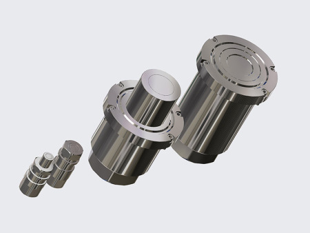 TFL系列快速连接器（用于液体介质）