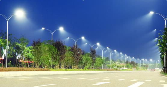 城市及道路照明工程