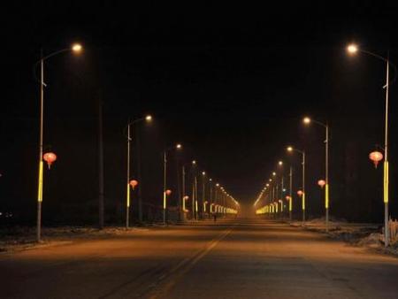 城市及道路照明工程