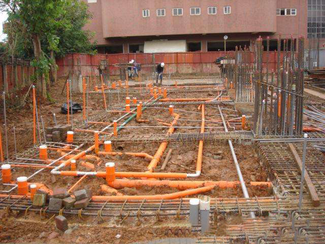 地基與基礎工程