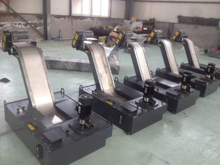 磁性排屑機(jī)的工作原理及優(yōu)勢(shì)