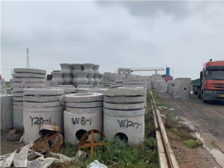 沈阳水泥检查井