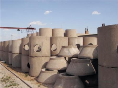 沈阳预制水泥污水井