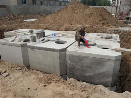 沈阳水泥化粪池