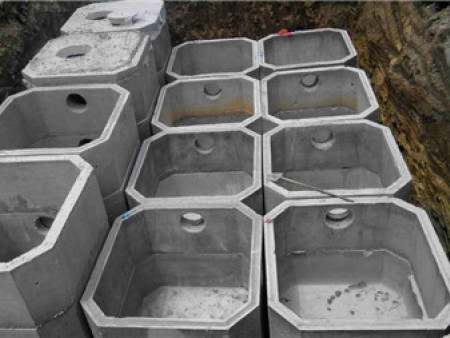 沈阳预制化粪池