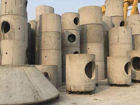 沈阳水泥预制污水井