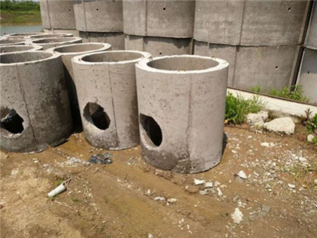 沈阳预制水泥检查井