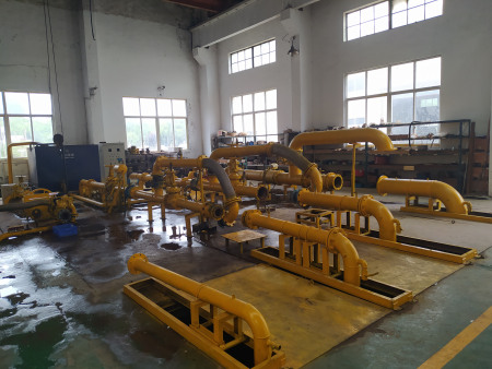 水泵測試臺 水泵測試臺