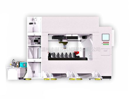  HZQJ-E 全自动校直机