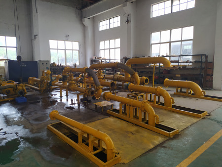 水泵測試臺 水泵測試臺