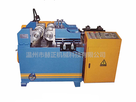 HZJ-450/300液压台式矫直机