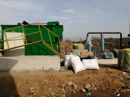 溶气气浮机设备