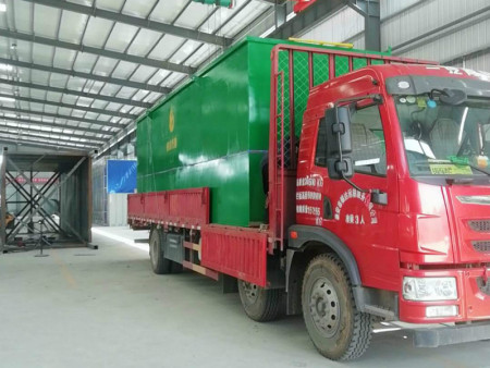 一体化污水处理设备厂家