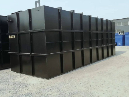 一体化污水处理设备