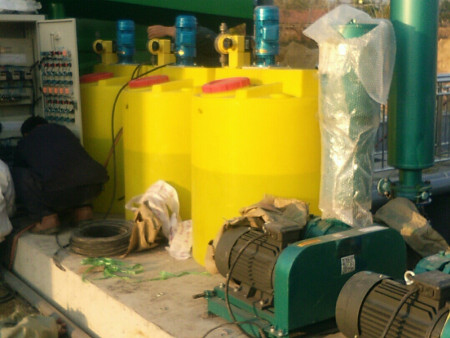 涡凹气浮设备厂家