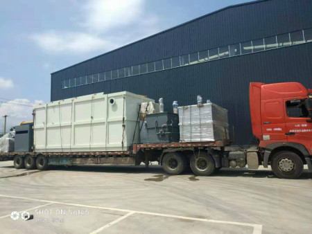 超磁分离一体化设备