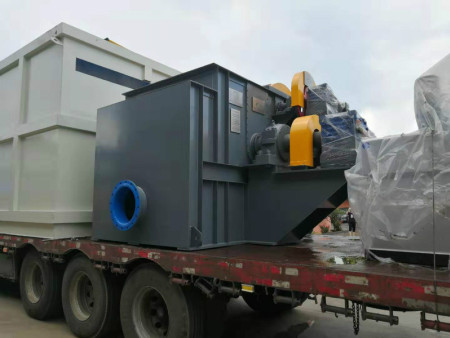 山东超磁分离机发货