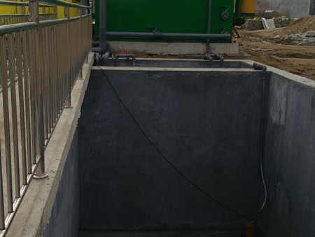 溶气气浮机设备