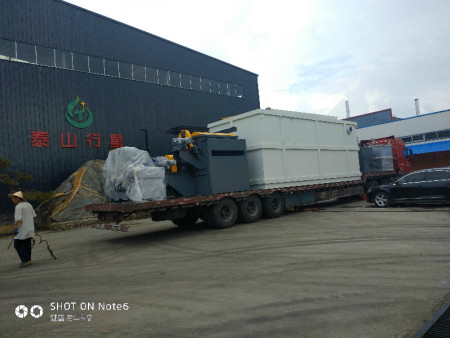 超磁分离一体化设备发货