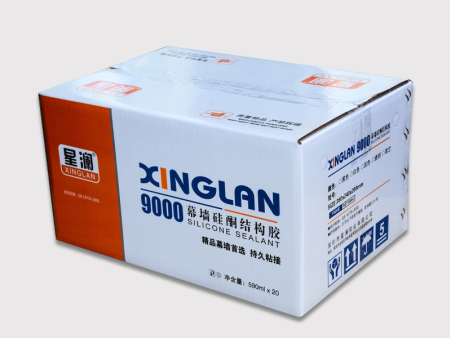 幕墙硅酮结构胶