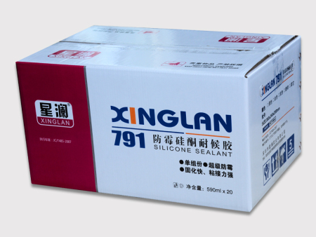 防霉硅酮耐候胶