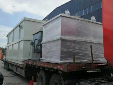 磁絮凝设备发货