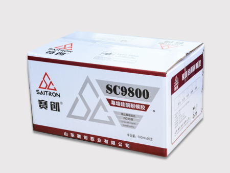 幕墙硅酮耐候胶