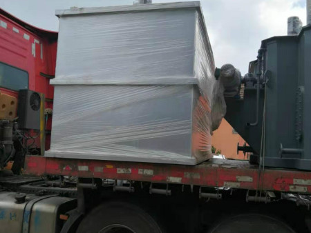 超磁分离机发货