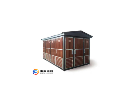 欧式箱变