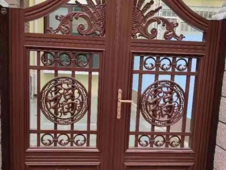 铝艺大门