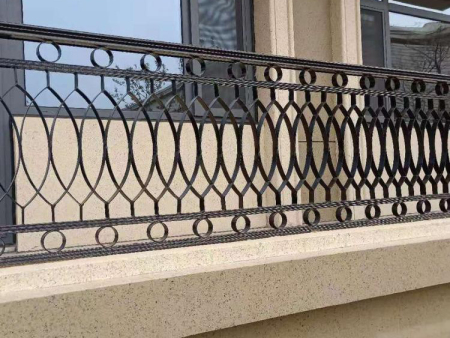铝艺护栏