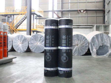 耐根穿刺防水卷材