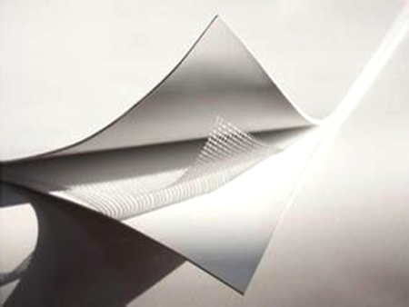 加筋内增强PVC防水卷材