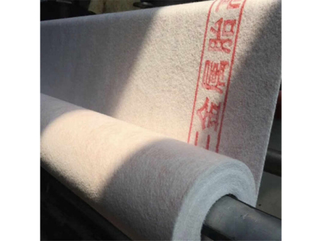 金属胎高分子耐根穿刺防水卷材