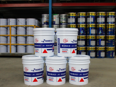 聚合物水泥（JS）防水涂料
