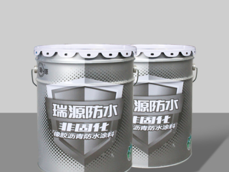 非固化防水沥青防水涂料