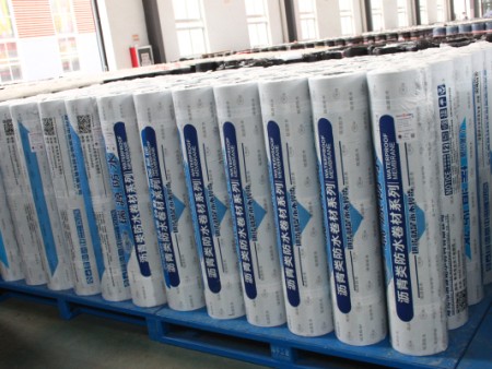 沥青类防水卷材