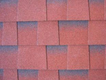 彩色沥青瓦（叠型）